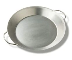 Big Green Egg Brat- Und Paella Pfanne