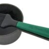 Big Green Egg Gusseisen Saucentopf Mit Pinsel