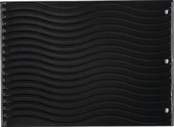 NAPOLEON Gussplatte Für Prestige / Prestige PRO (56040) -Angebote BBQ Grill Besteck Store 56041 High Gloss Griddle OnWhite WavySide 1