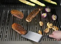 Broil King Baron Wender Extra Lang -Angebote BBQ Grill Besteck Store 64030 0060162640308 WENDER BARON EXTRA LANG LIFESTYLE 06