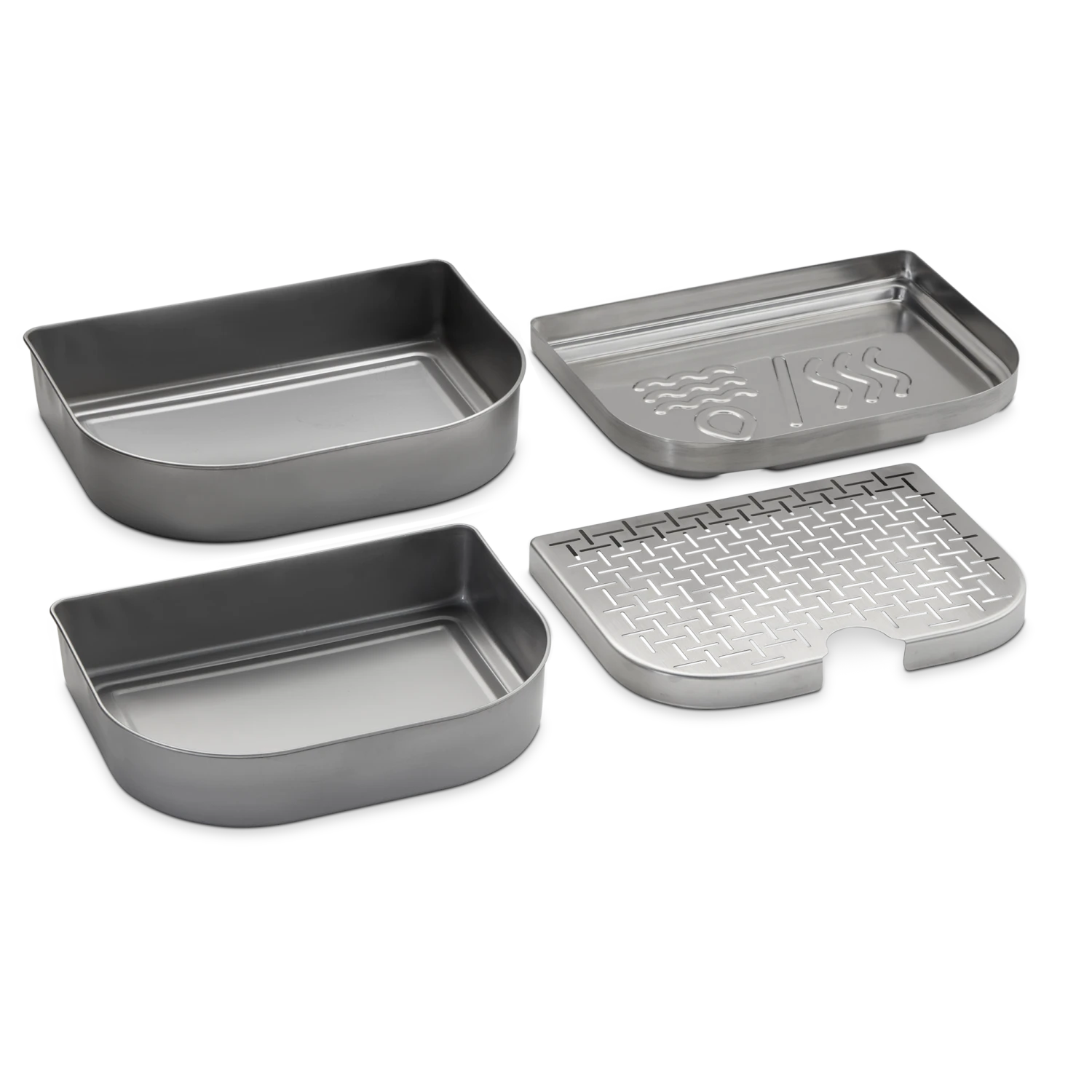 Weber Multifunktions-Erweiterungs-Set - Für Lumin Compact (6613) 1 Weber Multifunktions-Erweiterungs-Set - Für Lumin Compact (6613)