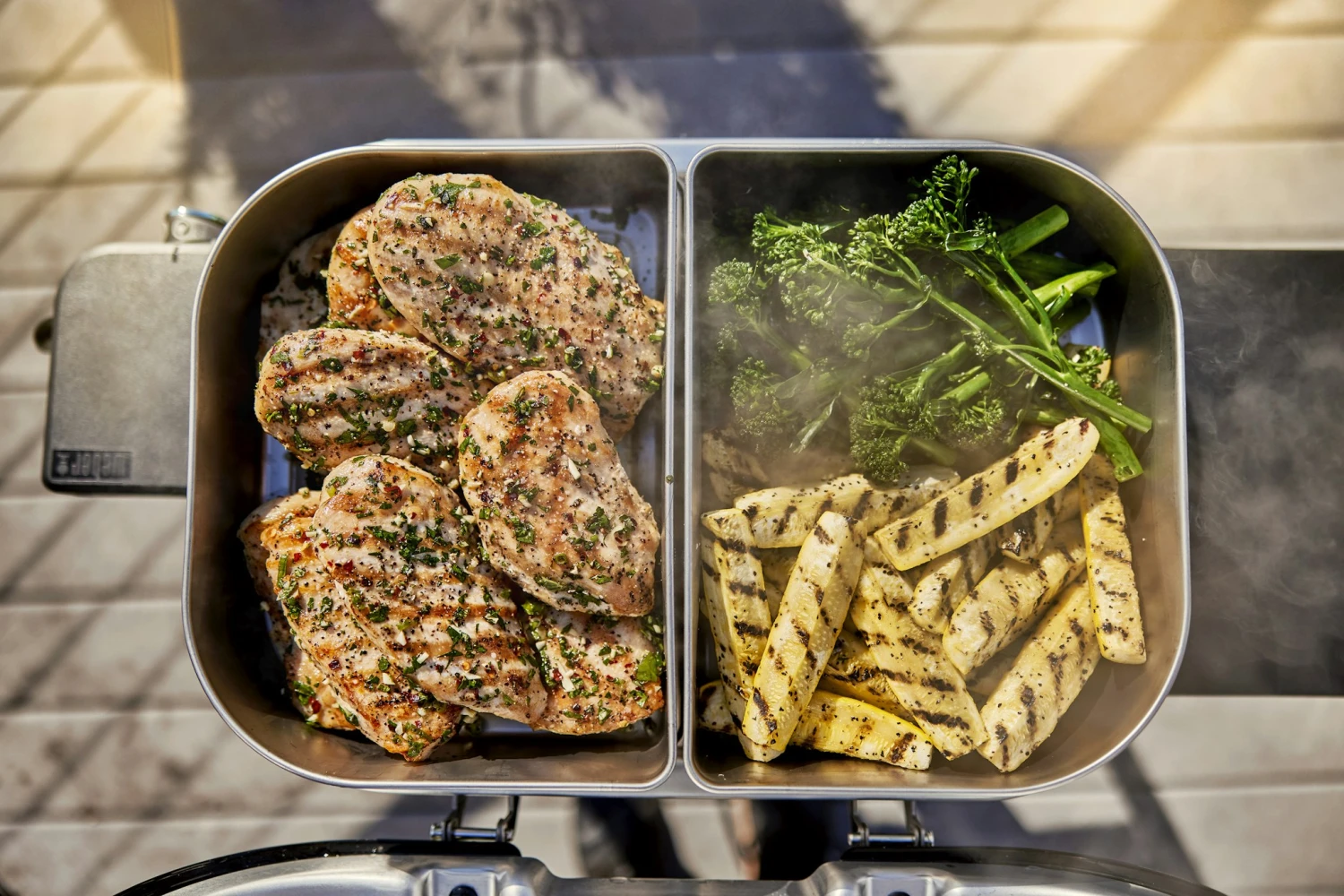 Weber Multifunktions-Erweiterungs-Set - Für Lumin Compact (6613) 5 Weber Multifunktions-Erweiterungs-Set - Für Lumin Compact (6613) – Bild 5