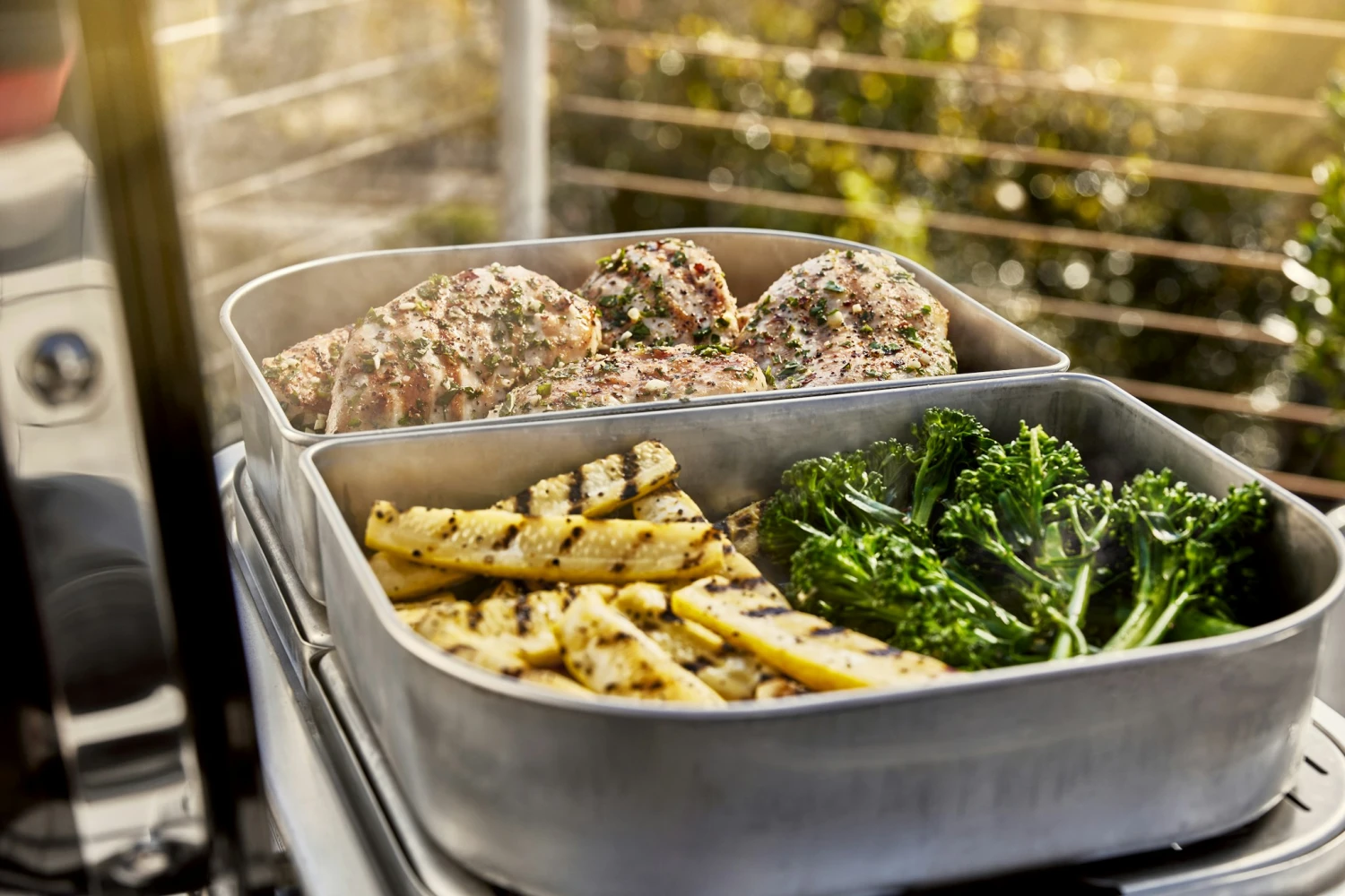 Weber Multifunktions-Erweiterungs-Set - Für Lumin (6614) 3 Weber Multifunktions-Erweiterungs-Set - Für Lumin (6614) – Bild 3