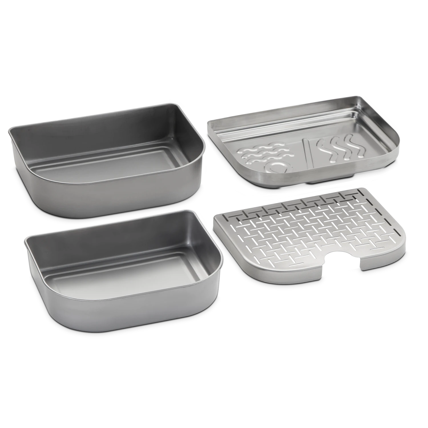 Weber Multifunktions-Erweiterungs-Set - Für Lumin (6614) 1 Weber Multifunktions-Erweiterungs-Set - Für Lumin (6614)