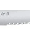 KAI Wasabi Black Brotmesser 9" (23,0 Cm)