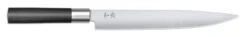KAI Wasabi Black Schinkenmesser 9" (23,0 Cm)