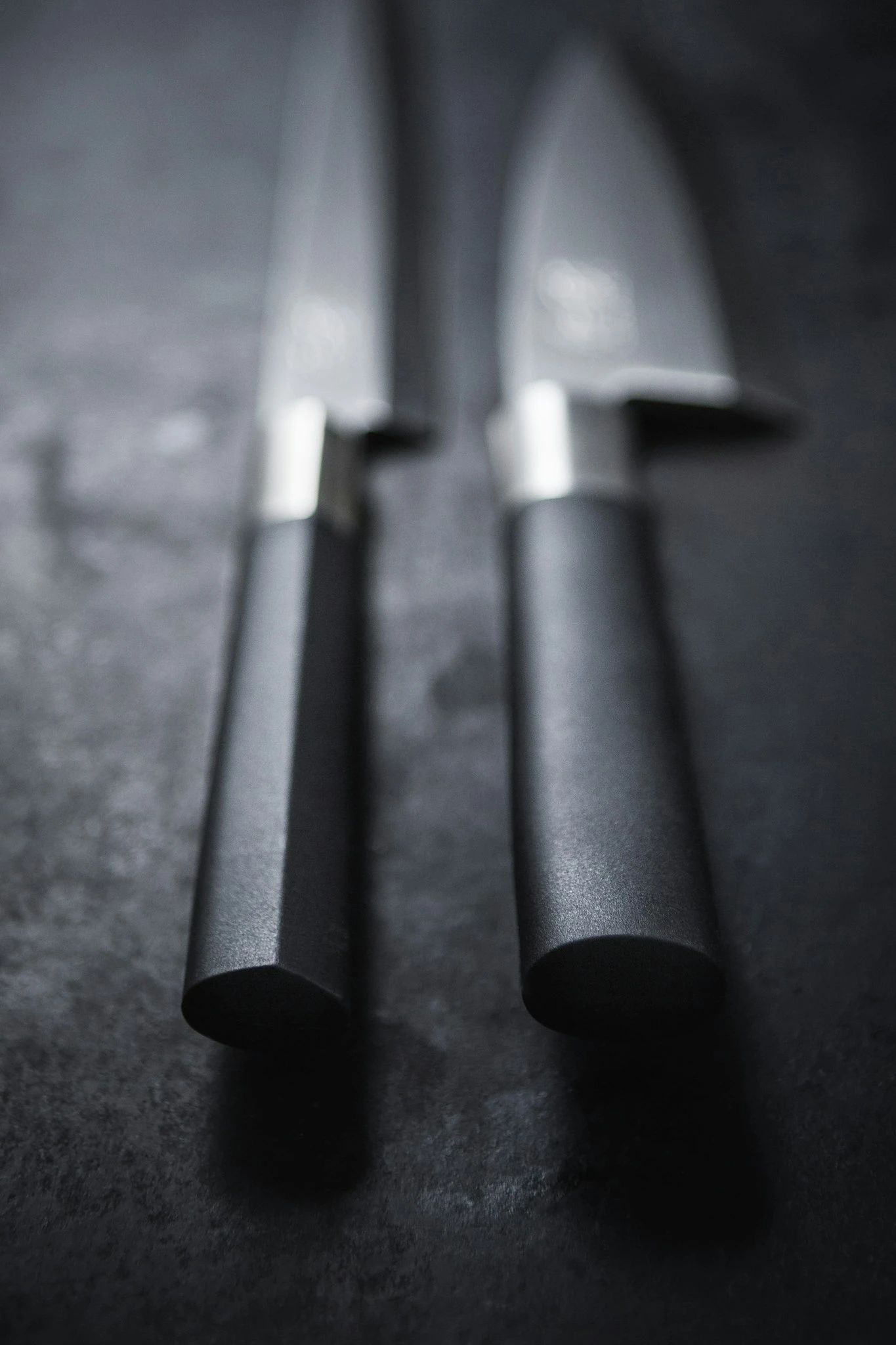 KAI Wasabi Black Yanagiba 8.25" (21,0 Cm) 3 KAI Wasabi Black Yanagiba 8.25" (21,0 Cm) – Bild 3