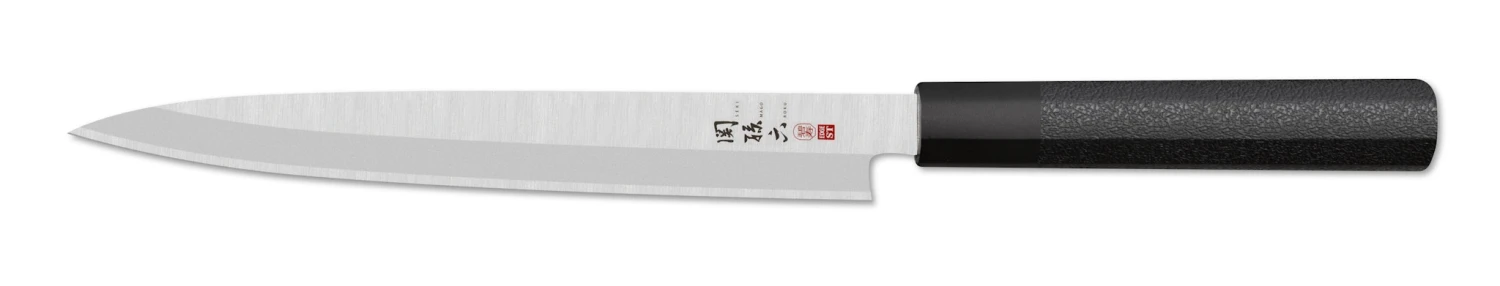 KAI Seki Magoroku Hekiju Yanagiba 8.25" (21,0 Cm) ~ Linkshand ~ 1 KAI Seki Magoroku Hekiju Yanagiba 8.25" (21,0 Cm) ~ Linkshand ~