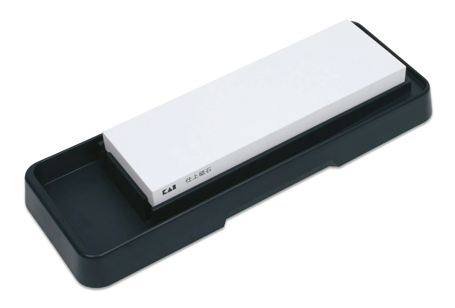 KAI Schleifstein, Körnung: 3000 Mit Auffangbecken 1 KAI Schleifstein, Körnung: 3000 Mit Auffangbecken