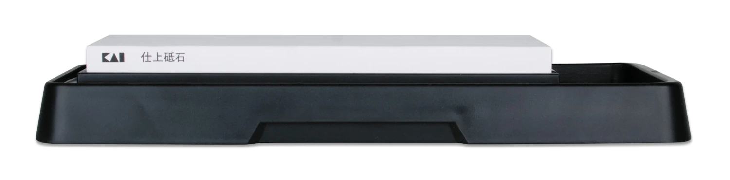 KAI Schleifstein, Körnung: 3000 Mit Auffangbecken 3 KAI Schleifstein, Körnung: 3000 Mit Auffangbecken – Bild 3