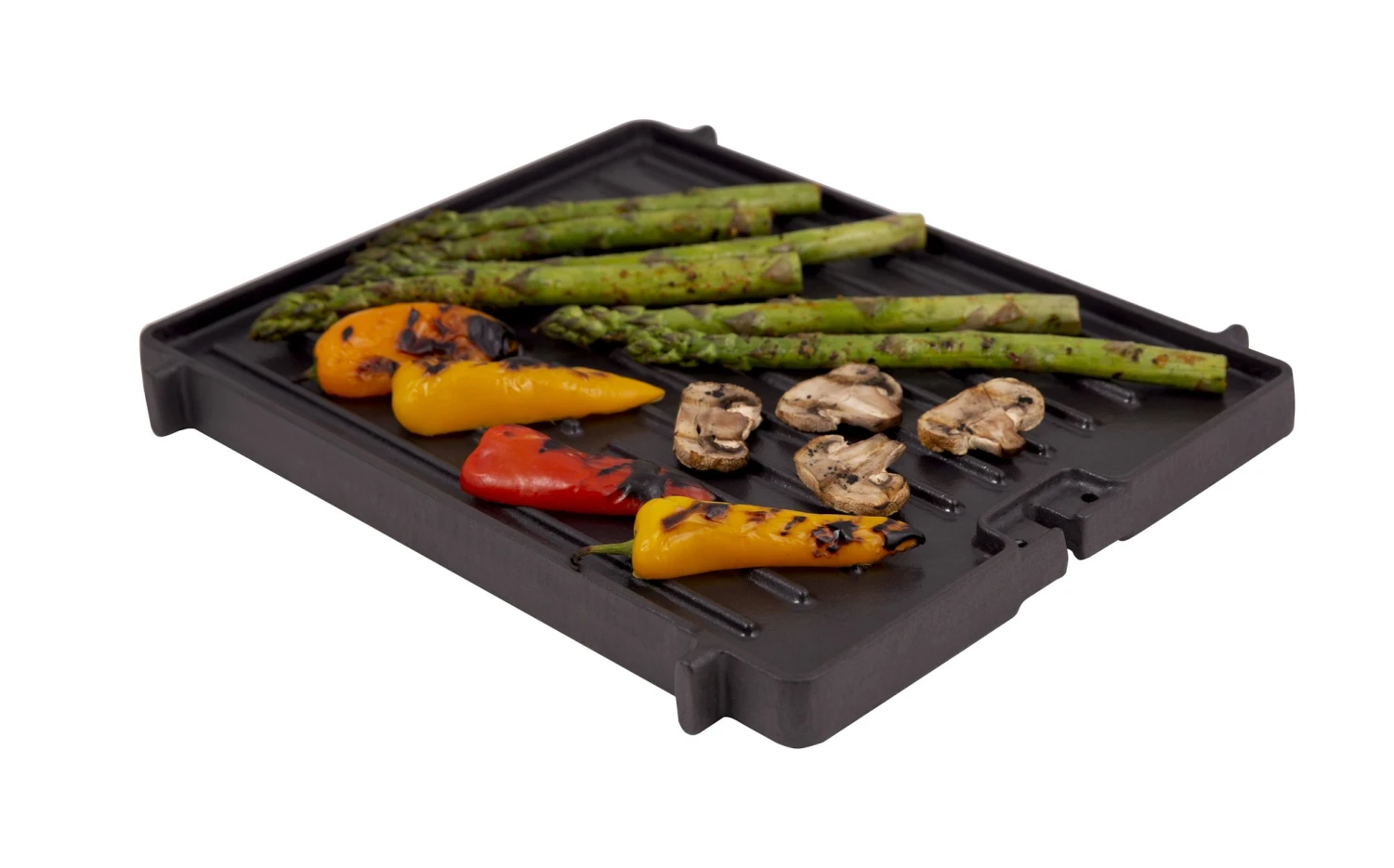 Broil King Seitenbrenner Gussplatte 3 Broil King Seitenbrenner Gussplatte – Bild 3