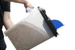 Broil King Pellet-Behälter -Angebote BBQ Grill Besteck Store BK 66900 action 03