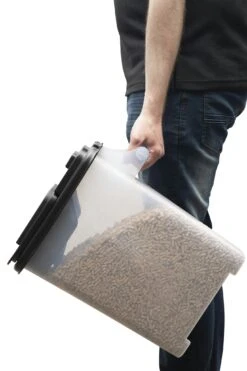 Broil King Pellet-Behälter -Angebote BBQ Grill Besteck Store BK 66900 action 04