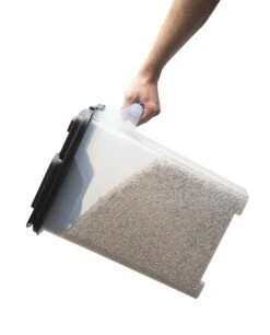 Broil King Pellet-Behälter -Angebote BBQ Grill Besteck Store BK 66900 action 05