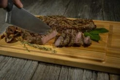 Broil King Schneidebrett Regal/Imperial -Angebote BBQ Grill Besteck Store BK 68429 Lifestyle 01