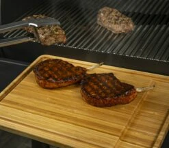 Broil King Schneidebrett Regal/Imperial -Angebote BBQ Grill Besteck Store BK 68429 Lifestyle 03