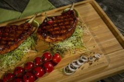 Broil King Schneidebrett Regal/Imperial -Angebote BBQ Grill Besteck Store BK 68429 Lifestyle 04