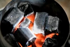 McBrikett BAMBUKO 10kg -Angebote BBQ Grill Besteck Store Bambuko durchgeglueht