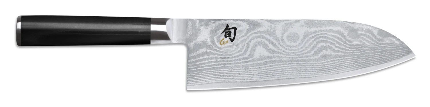 KAI SHUN Classic Großes Santoku 7.5" (19,0 Cm) 1 KAI SHUN Classic Großes Santoku 7.5" (19,0 Cm)