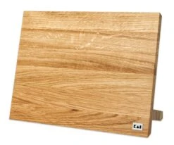 KAI Messerblock, Eiche Magnetisch, Für 6-8 Messer