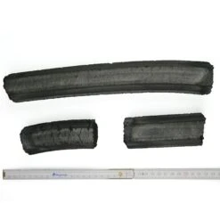 EuroBBQ Holzkohlebriketts Schwarz 10kg -Angebote BBQ Grill Besteck Store Eurobbq Holzkohlebriketts Zollstock