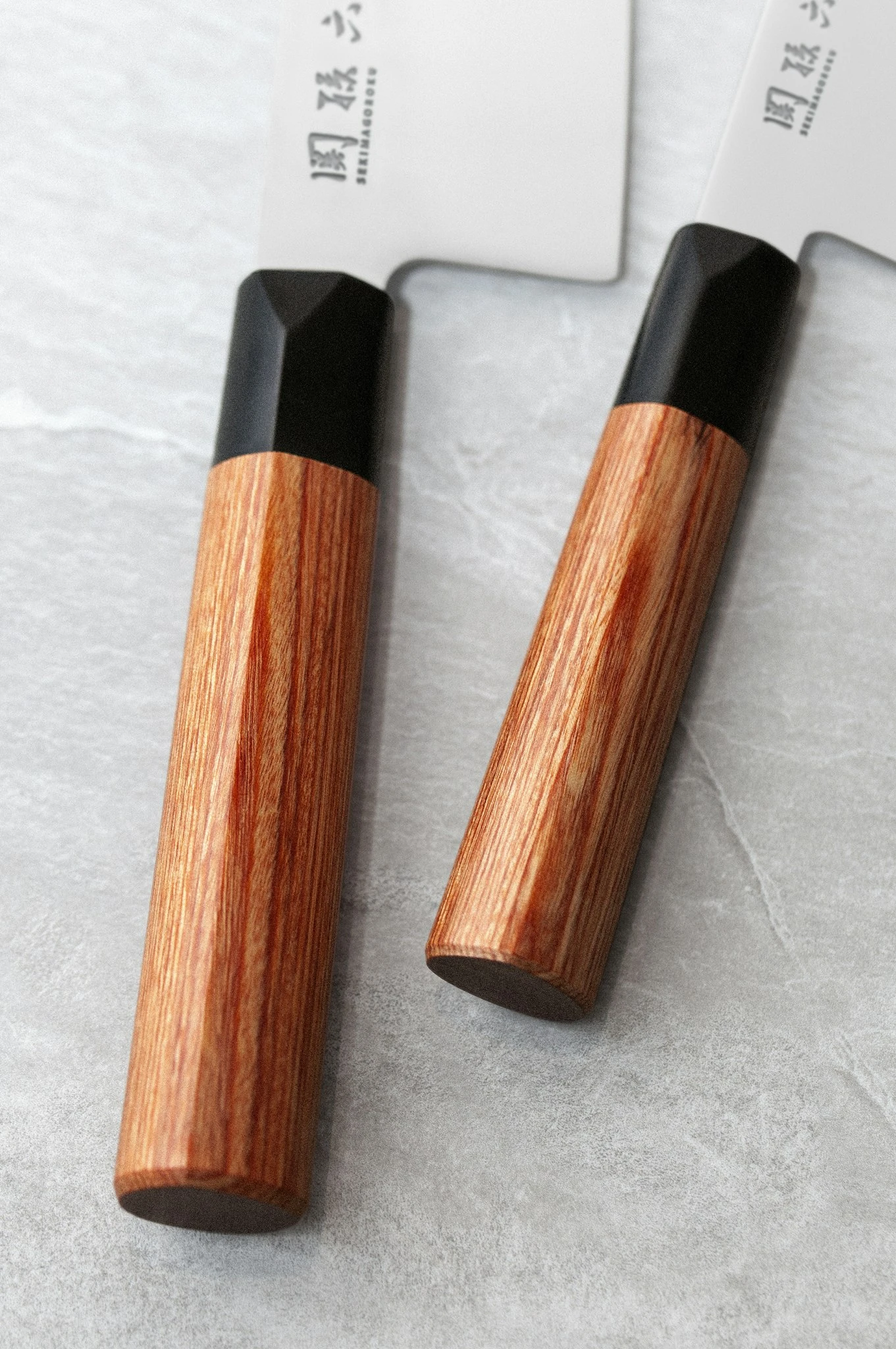 KAI Seki Magoroku Redwood Schinkenmesser 8" (20,0 Cm) 3 KAI Seki Magoroku Redwood Schinkenmesser 8" (20,0 Cm) – Bild 3