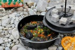 McBrikett KOKOKO CUBES 10kg -Angebote BBQ Grill Besteck Store McBrikett kokokocubes mood 05