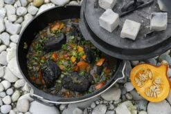 McBrikett KOKOKO CUBES 10kg -Angebote BBQ Grill Besteck Store McBrikett kokokocubes mood 10