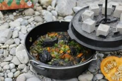 McBrikett KOKOKO CUBES 10kg -Angebote BBQ Grill Besteck Store McBrikett kokokocubes mood 11