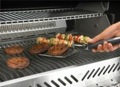 NAPOLEON 3-teiliges Grillbesteck Set Edelstahl (70019) -Angebote BBQ Grill Besteck Store NAPOLEON 3 teiliges Edelstahl Grillbesteck 5