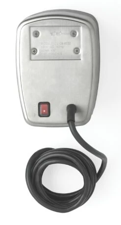 NAPOLEON Commercial Quality Drehspieß-Motor, Edelstahl (65032)