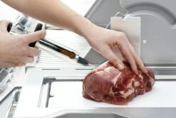 NAPOLEON Marinaden Injektor Edelstahl (inkl. 2 Nadeln) (55028) 7 NAPOLEON Marinaden Injektor Edelstahl (inkl. 2 Nadeln) (55028) -Angebote BBQ Grill Besteck Store NAPOLEON Edelstahl Marinaden Injektor incl 2 Nadeln 2