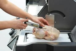 NAPOLEON Marinaden Injektor Edelstahl (inkl. 2 Nadeln) (55028) 8 NAPOLEON Marinaden Injektor Edelstahl (inkl. 2 Nadeln) (55028) -Angebote BBQ Grill Besteck Store NAPOLEON Edelstahl Marinaden Injektor incl 2 Nadeln 3