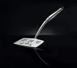NAPOLEON Fischwender Edelstahl (70017) -Angebote BBQ Grill Besteck Store NAPOLEON Fischwender aus Edelstahl Wide Spatula 2