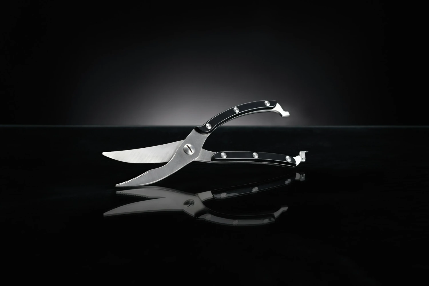 NAPOLEON Geflügelschere Edelstahl (55077) 3 NAPOLEON Geflügelschere Edelstahl (55077) – Bild 3