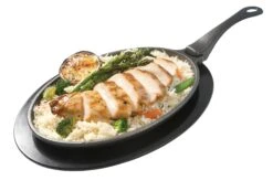 NAPOLEON Gusseiserne Pfanne Mit Untersetzer (56003) -Angebote BBQ Grill Besteck Store NAPOLEON Gusseisen Pfanne mit Untersetzer 7