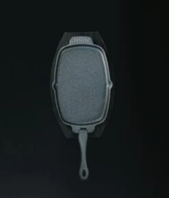 NAPOLEON Gusseiserne Pfanne Mit Holz-Untersetzer (56008) -Angebote BBQ Grill Besteck Store NAPOLEON PRO Gusseisen Pfanne mit Untersetzer 6