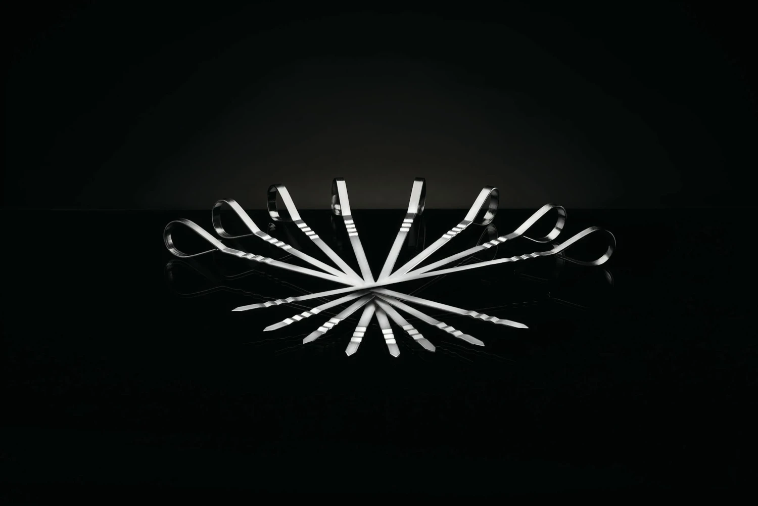 NAPOLEON Spieße-Set Edelstahl (70015) 3 NAPOLEON Spieße-Set Edelstahl (70015) – Bild 3