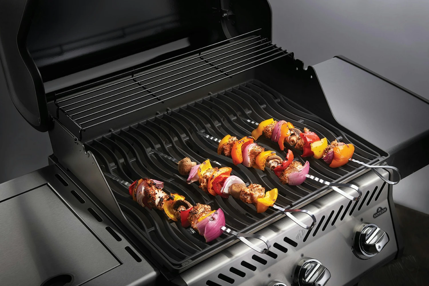 NAPOLEON Spieße-Set Edelstahl (70015) 1 NAPOLEON Spieße-Set Edelstahl (70015)