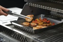 NAPOLEON Spitzzange Edelstahl (55017) 7 NAPOLEON Spitzzange Edelstahl (55017) -Angebote BBQ Grill Besteck Store NAPOLEON Spitzzange Edelstahl 2