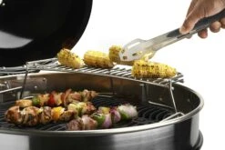 NAPOLEON Warmhalterost Für Holzkohlegrill Charcoal Rodeo & Apollo Smoker (71022) -Angebote BBQ Grill Besteck Store NAPOLEON Warmhalterost fuer Kugelgrill O 57cm und AS300K 2