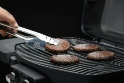 NAPOLEON Zangen-Wender Edelstahl (55019) -Angebote BBQ Grill Besteck Store NAPOLEON Zangen Wender 2