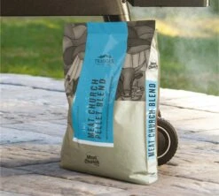 Traeger Hartholz Pellets Meat Church Blend 8kg Beutel -Angebote BBQ Grill Besteck Store PEL350 LimitedEditionMeatChurchPelletsV2 02