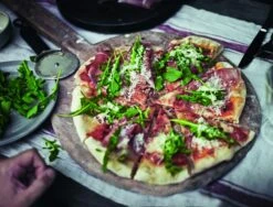 Weber Gourmet BBQ System (GBS) - Pizzastein Mit Gestell (Ø 36,5cm) (8836) -Angebote BBQ Grill Besteck Store Pizza