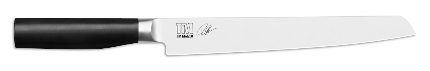 KAI Tim Mälzer Kamagata Schinkenmesser 9" (23,0 Cm) 1 KAI Tim Mälzer Kamagata Schinkenmesser 9" (23,0 Cm)