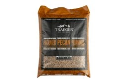 Traeger Hartholz Pellets Pecan, 9 Kg Beutel