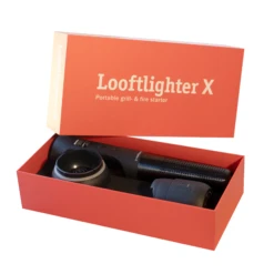 Looftlighter X -Angebote BBQ Grill Besteck Store Verpsckung