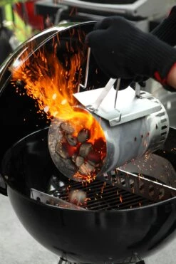 Weber Anzündkamin Rapidfire (7416) 6 Weber Anzündkamin Rapidfire (7416) -Angebote BBQ Grill Besteck Store Weber Anzuendkamin Rapidfire 2