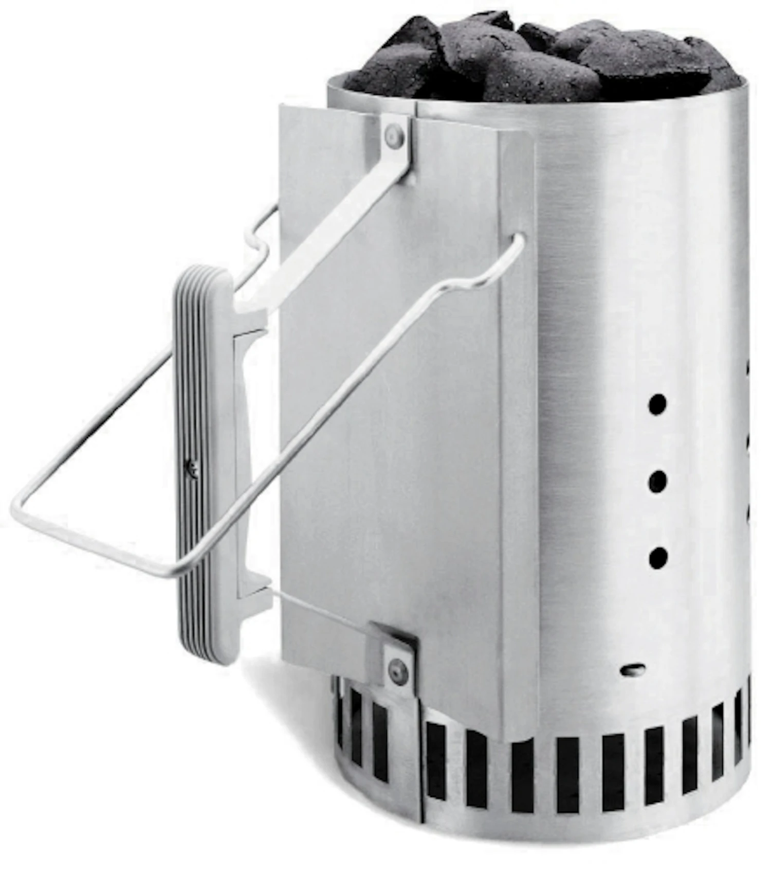 Weber Anzündkamin Rapidfire (7416) 1 Weber Anzündkamin Rapidfire (7416)