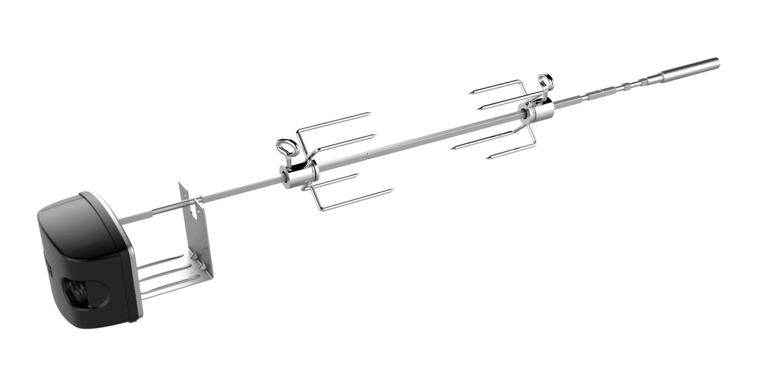 Weber Drehspieß Für Spirit 200- & 300-Serie (8519) 1 Weber Drehspieß Für Spirit 200- & 300-Serie (8519)